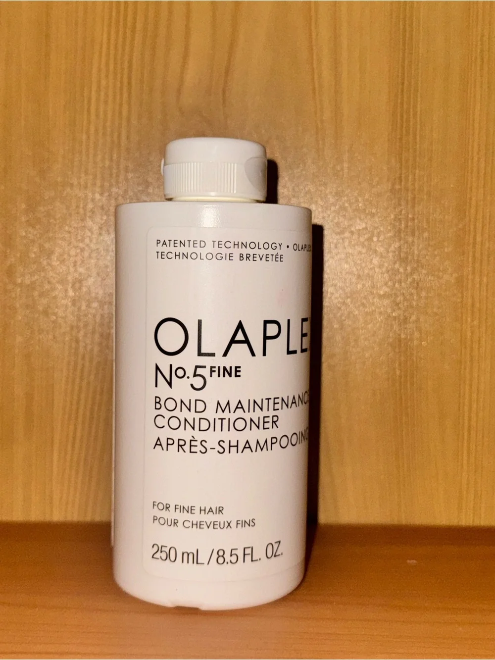 Hair care product (conditioner)